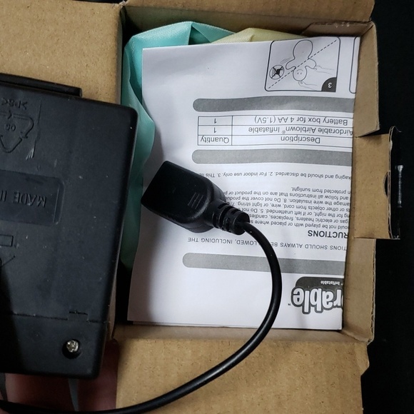 Disney Star Wars Grogu 20" Halloween Inflatable - Picture 7 of 7